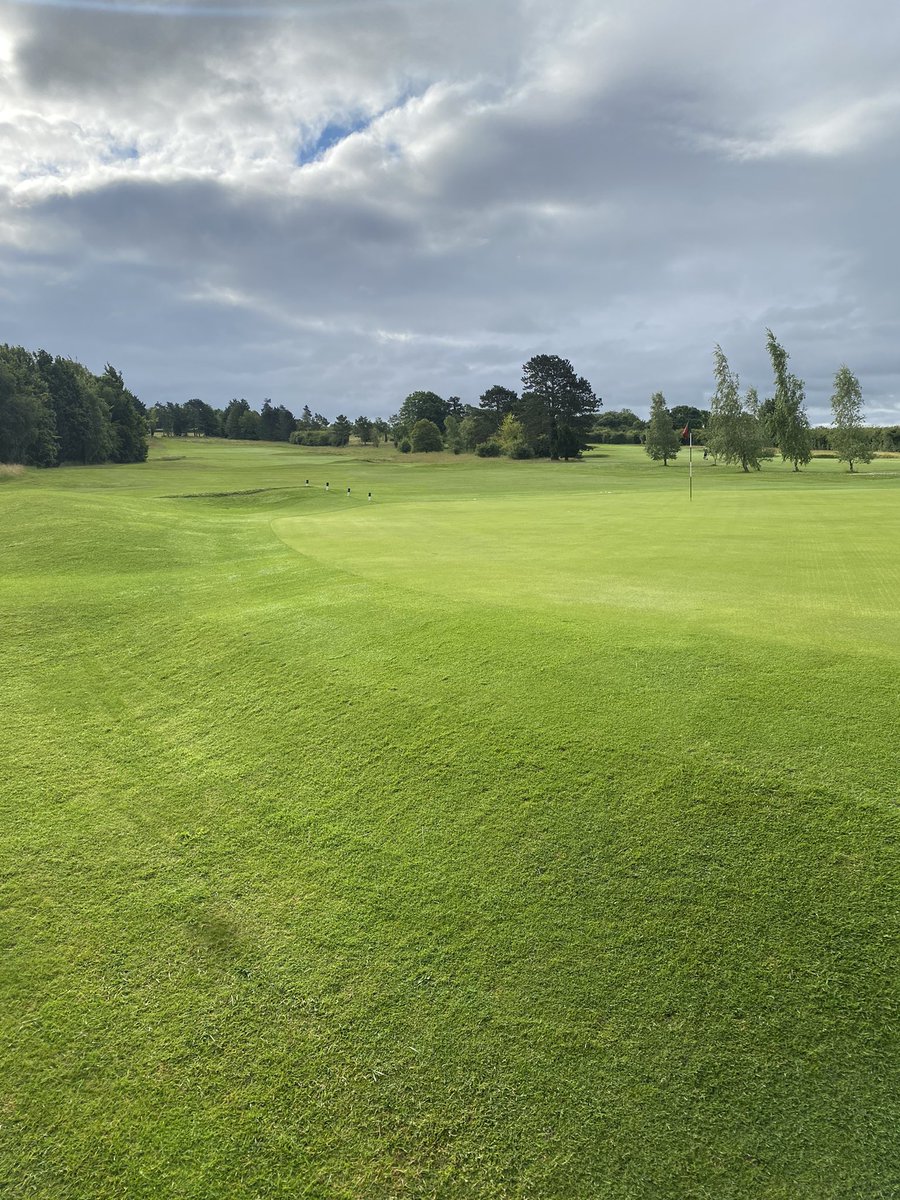 Springettliam's tweet image. Thanks @Aaronbowen28 @GogMagogTeam for showing us around @gogmagog_golf today. Courses look fantastic 👌🏻