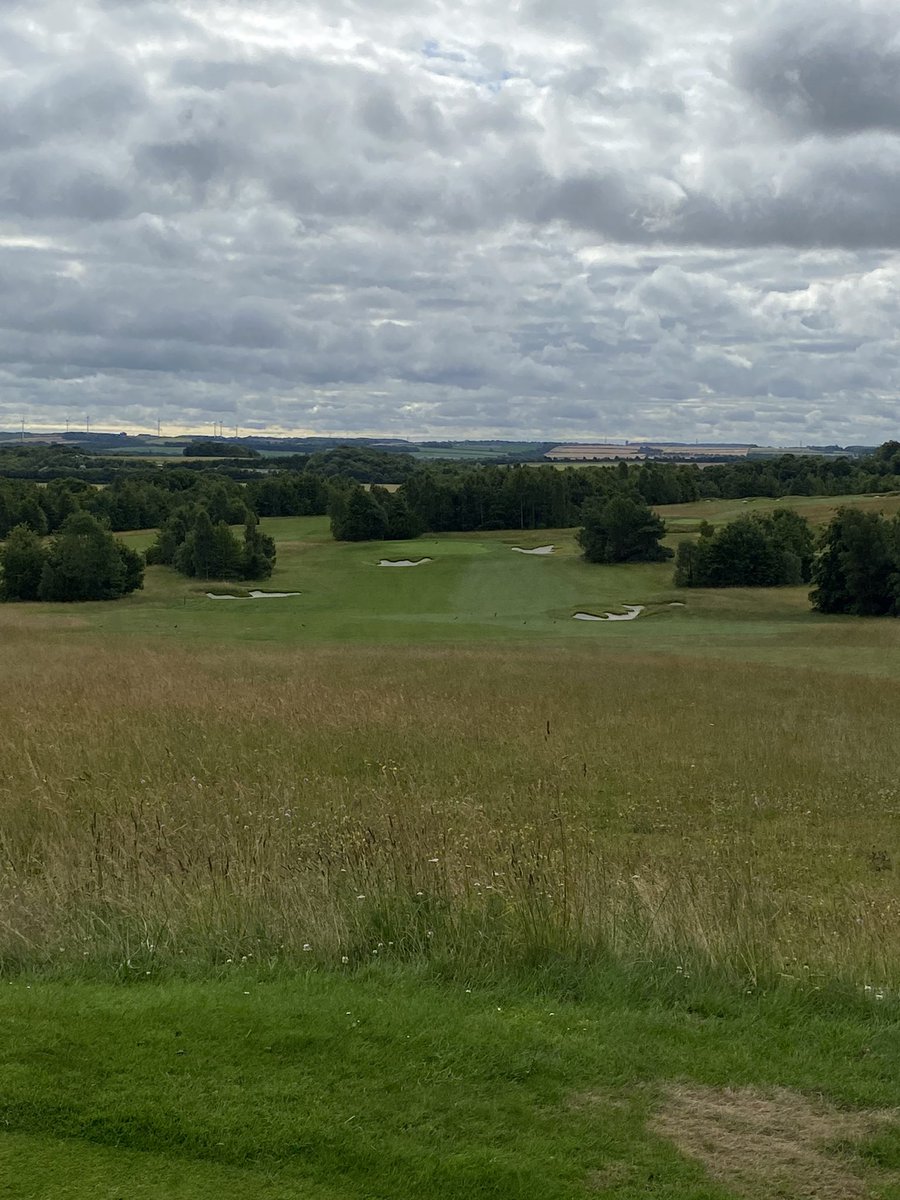 Springettliam's tweet image. Thanks @Aaronbowen28 @GogMagogTeam for showing us around @gogmagog_golf today. Courses look fantastic 👌🏻