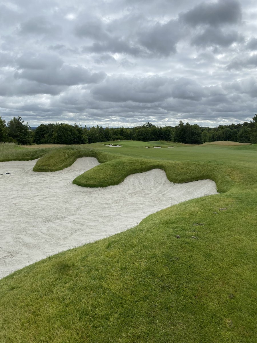 Springettliam's tweet image. Thanks @Aaronbowen28 @GogMagogTeam for showing us around @gogmagog_golf today. Courses look fantastic 👌🏻