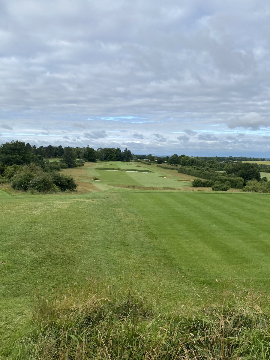 Springettliam's tweet image. Thanks @Aaronbowen28 @GogMagogTeam for showing us around @gogmagog_golf today. Courses look fantastic 👌🏻