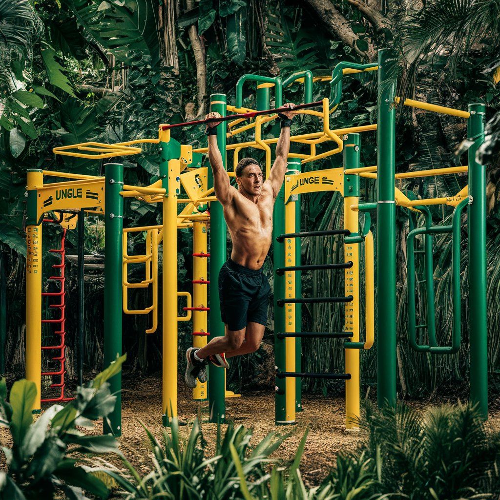 FitTechSolution's tweet image. Lifeline Jungle Gym XT: Portable suspension training system for strength and flexibility. #Lifeline #SuspensionTrainer #Fitness 

See Details 🔗[  buff.ly/3xUCj6j ]

We may earn a commission if you make a purchase through the Amazon link provided.