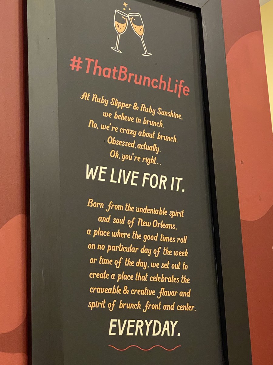 matthewrstaley's tweet image. There's no taste like home... #nola #rubyslipper #rubysunshine