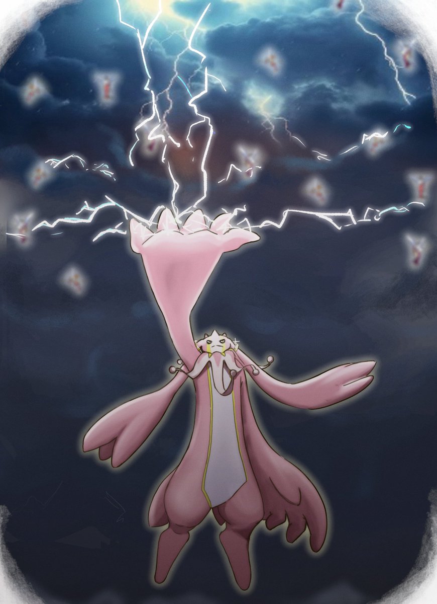 The Heavens Judgement #Digimon #Cherubimon #デジモン