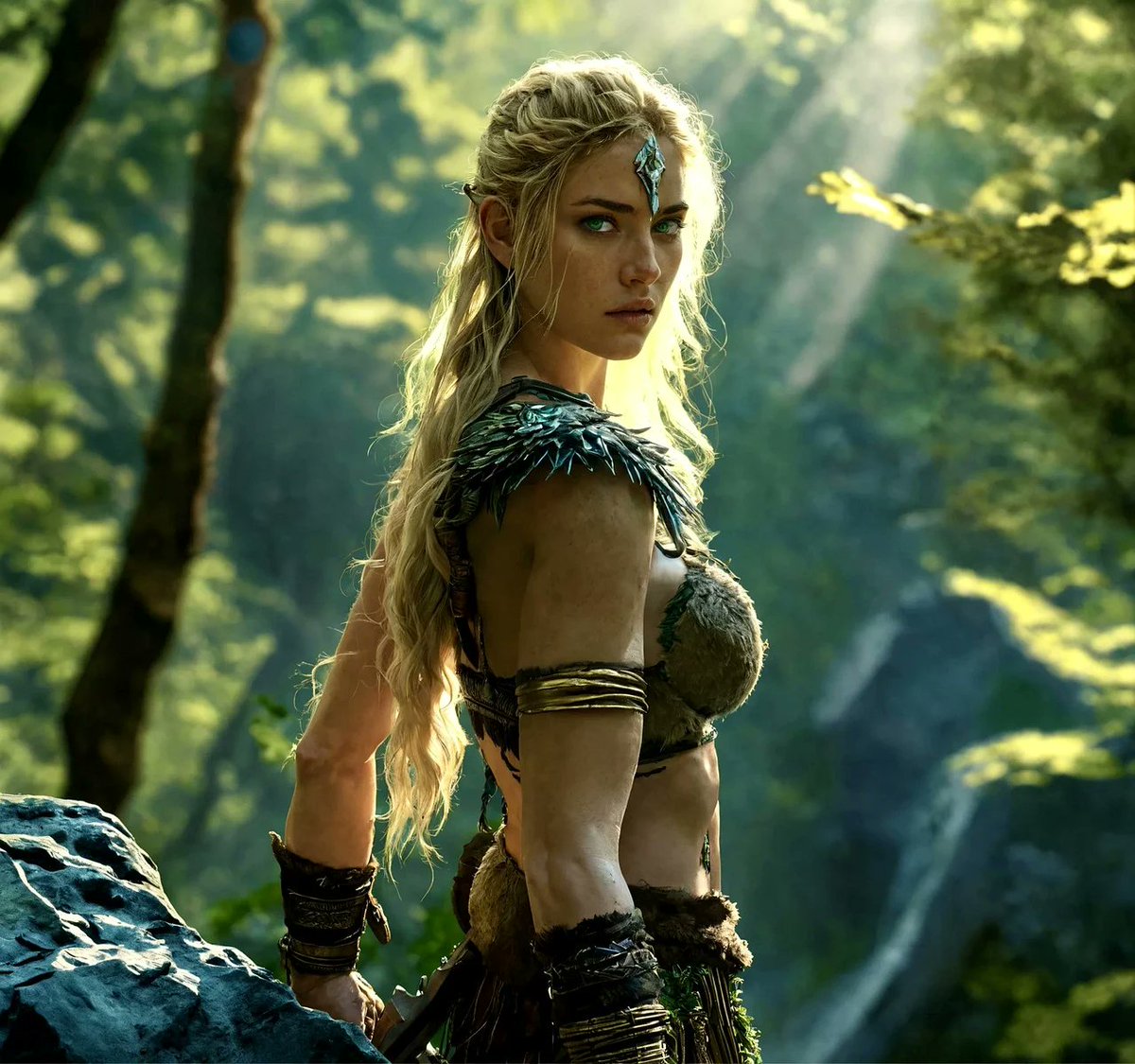 “Amazon” kelimesi, Yunanca “amazos” kelimesinden gelir ve “göğüssüz” anlamına gelir. Efsaneye göre, kadın savaşçılar okçulukta daha iyi olmak için bir göğüslerini keserlerdi. Bu efsanevi savaşçılar tarih boyunca güç ve cesaret sembolü olmuştur! 🏹 #Etimoloji #KelimeKökeni #Amazon