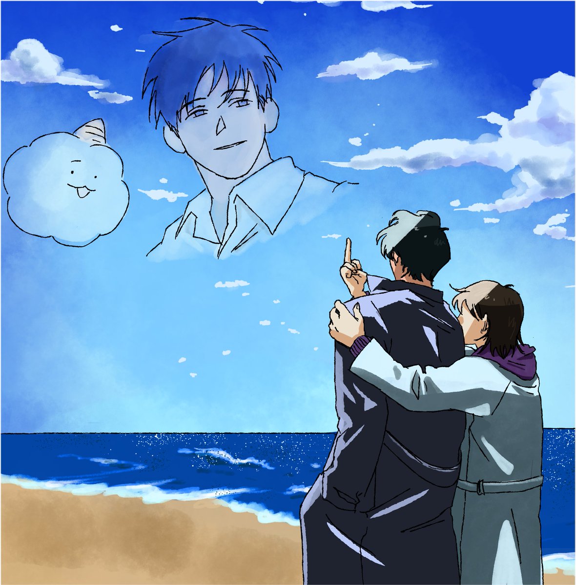 錐 (@awl_inthe_world) on Twitter photo 