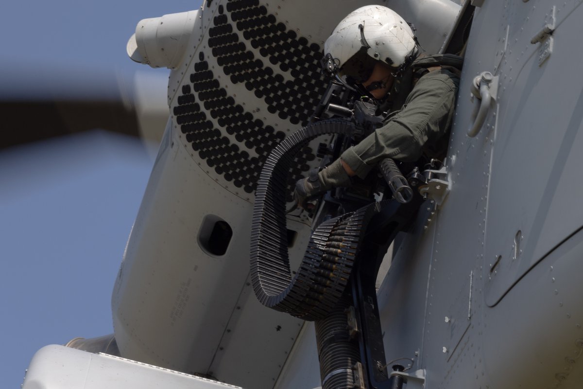 U.S. Marines (@usmc) on Twitter photo #Marines with the Logistics Operations School conduct a helicopter support team exercise at <a href="/camp_lejeune/">Camp Lejeune</a>.
This exercise prepares Marines to manage activities at landing zones and facilitate the pickup, movement, and landing of helicopter-borne troops, equipment, and supplies. #Marines with the Logistics Operations School conduct a helicopter support team exercise at <a href="/camp_lejeune/">Camp Lejeune</a>.
This exercise prepares Marines to manage activities at landing zones and facilitate the pickup, movement, and landing of helicopter-borne troops, equipment, and supplies.
