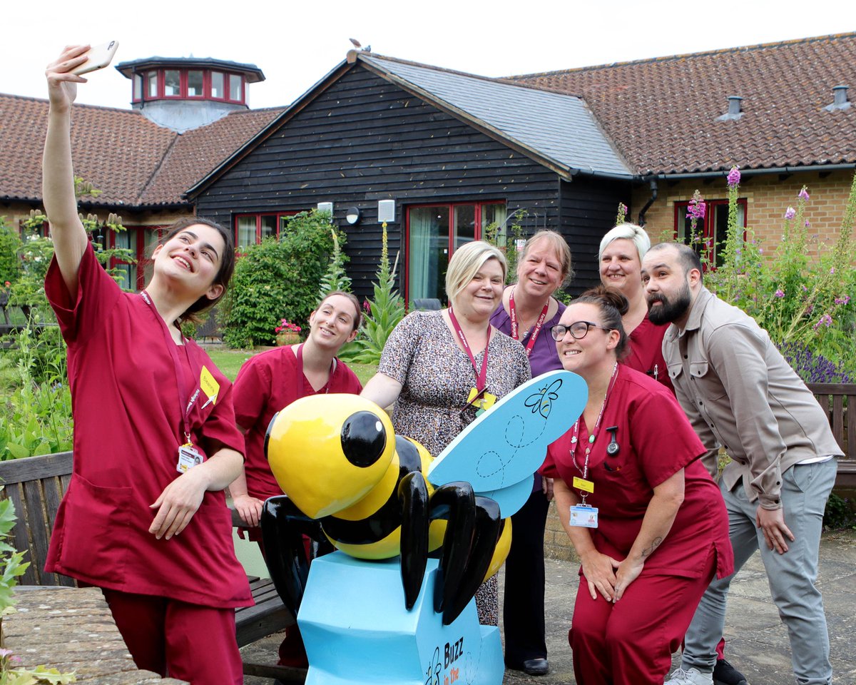 Farleigh Hospice tweet media