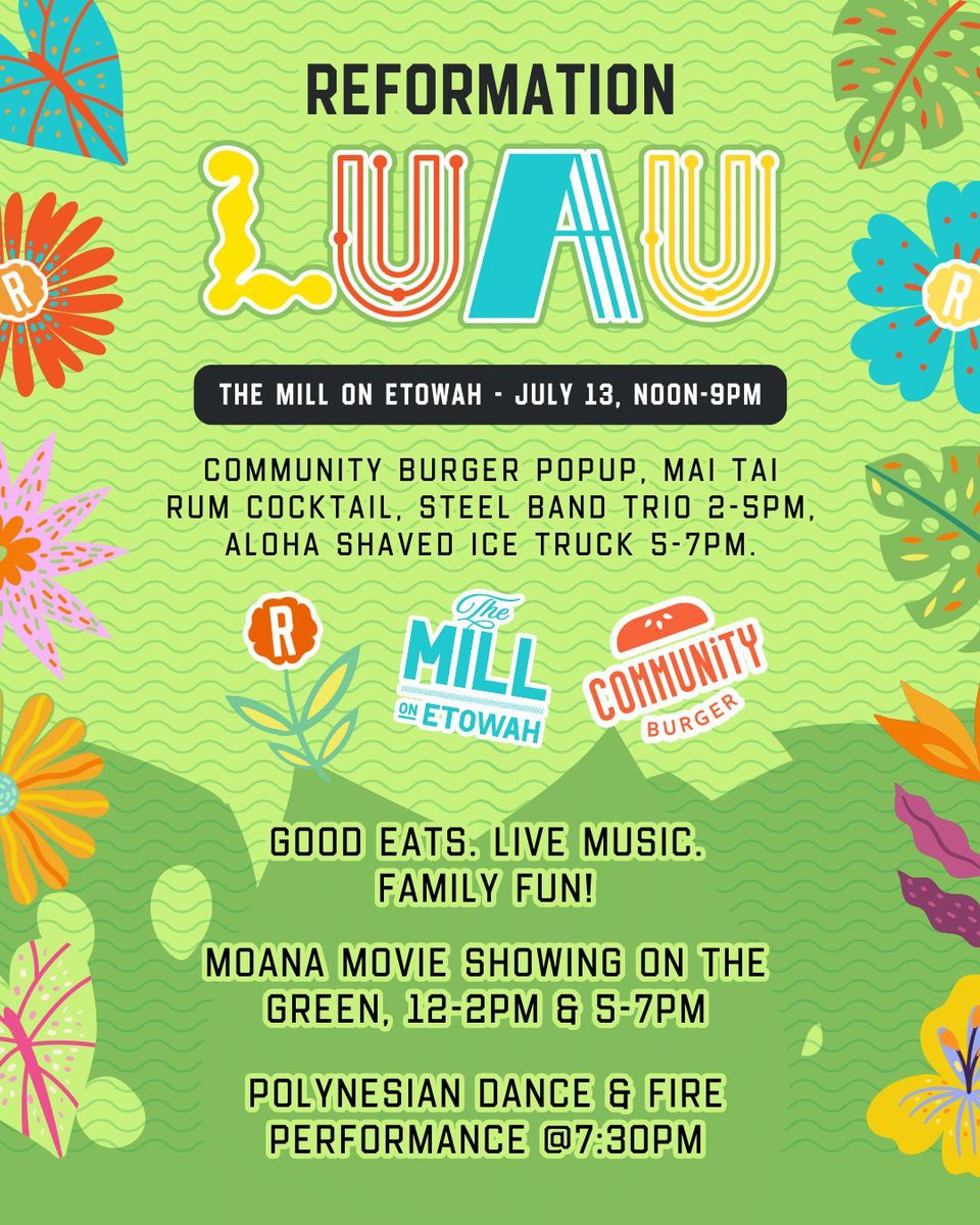 Reformation Brewery tweet media