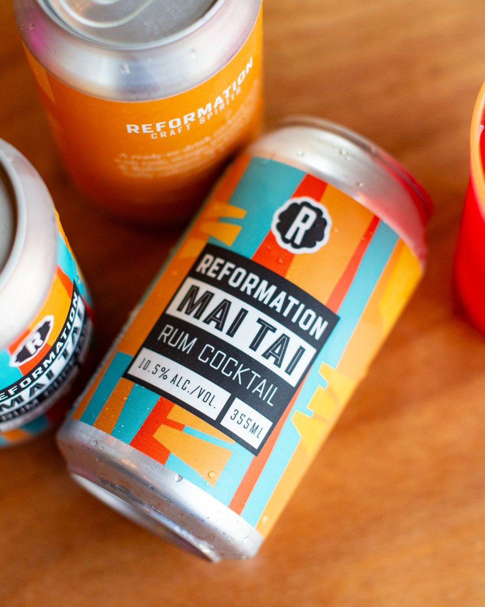 Reformation Brewery tweet media