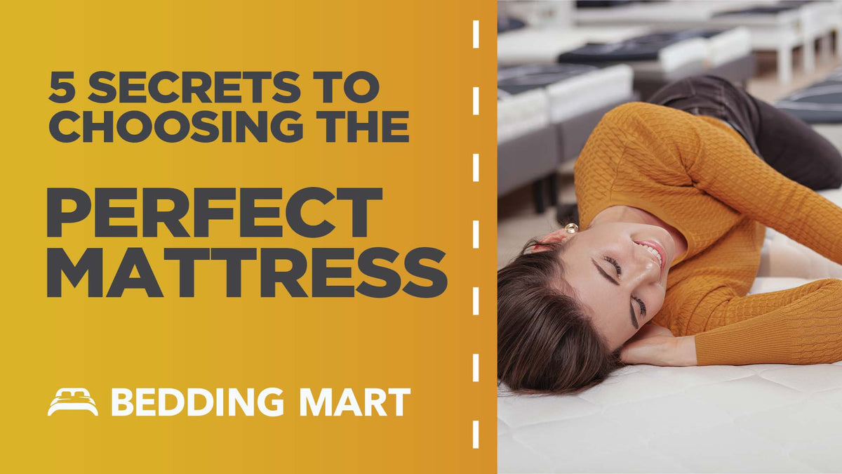 BeddingMart's tweet image. Uncover the key to a restful night&apos;s sleep! 😴💤 Explore our ultimate mattress buying guide to understand the importance of quality rest and find your perfect match. Click for more info! 
bit.ly/3xvJmSF #MattressGuide