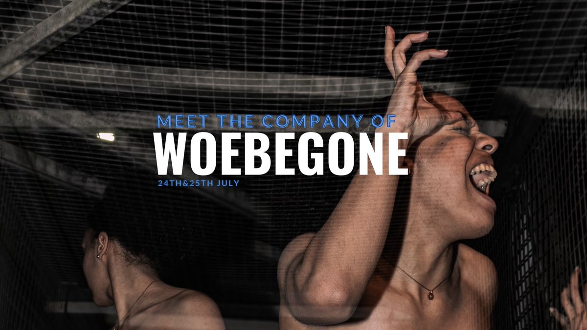 Meet the exciting company of Woebegone, arriving on our stage from 24 July

🎟️ snap up those tickets quick friends: buff.ly/3Linu0g