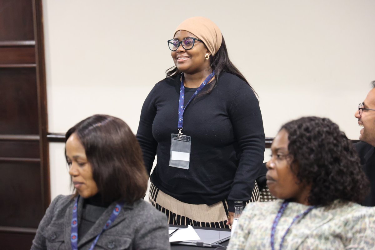 IMPAACT4HIV's tweet photo. Day 2 presentations offered an overview of IMPAACT4HIV interventions, covering the project's background, rationale, and target districts and facilities. Through group discussions, participants delved into emerging advocacy issues and action plans. https://t.co/IhGtLB2e8d