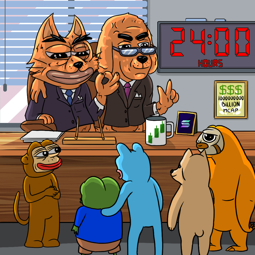 Less than 24 Hours Left Until the LP Launch!🚀

Are you ready to join the elite?

KatDawg is the ultimate community coin, and its success depends on you!🫡

No presale, just a fair launch! Fair conditions for everyone, so make sure to buy in early and stay ahead of the game.