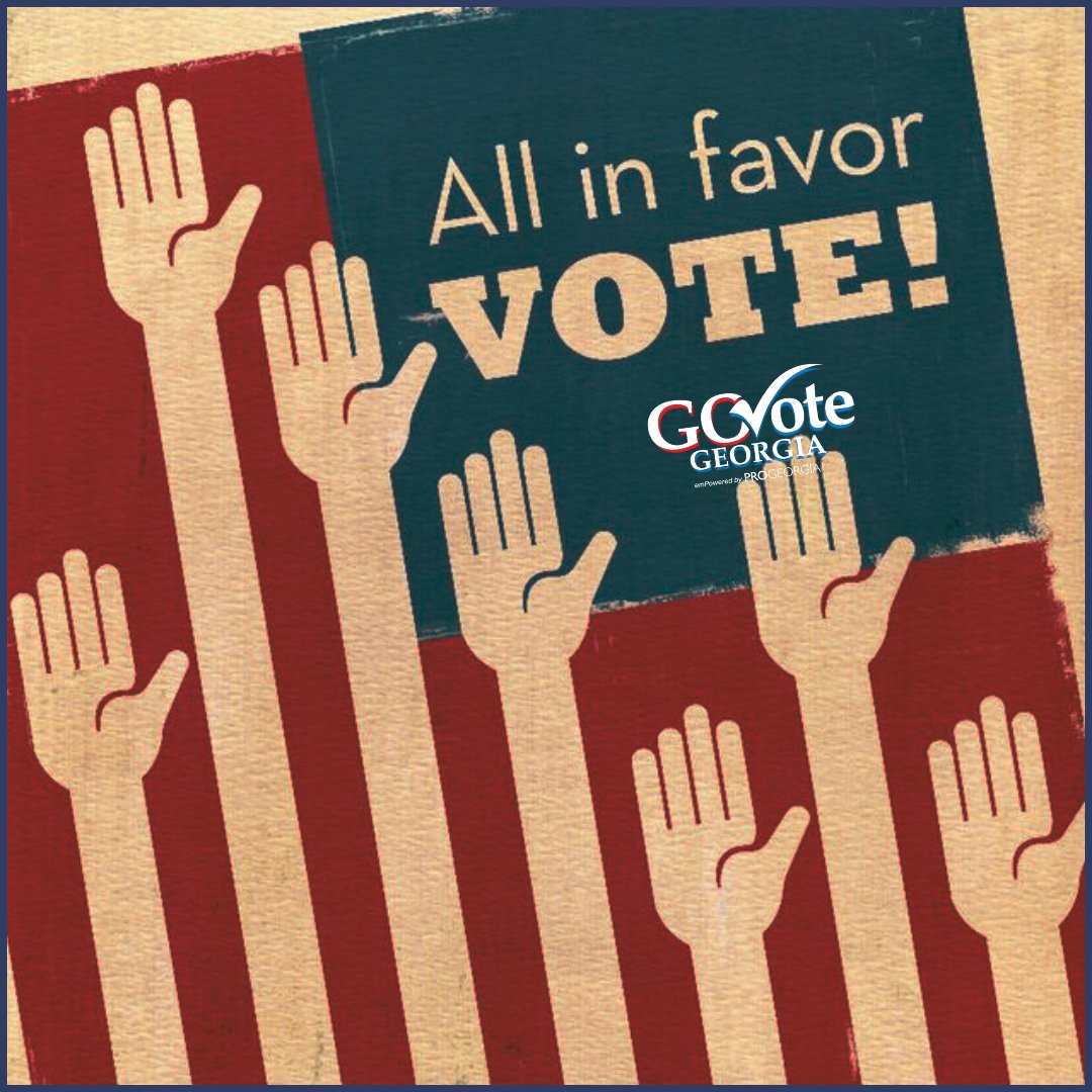 GA_Votes's tweet photo. Looking for a government that truly represents you? Register to VOTE and VOTE. Ensure our government represents every citizen and your VOICE is heard.
Visit https://t.co/BuO2i1ebWB to register to VOTE.
#GetVoteReady #Gapol #VotingPower #VoteYourPower #Democracy #Vote #Elections https://t.co/ws0LyBu0li