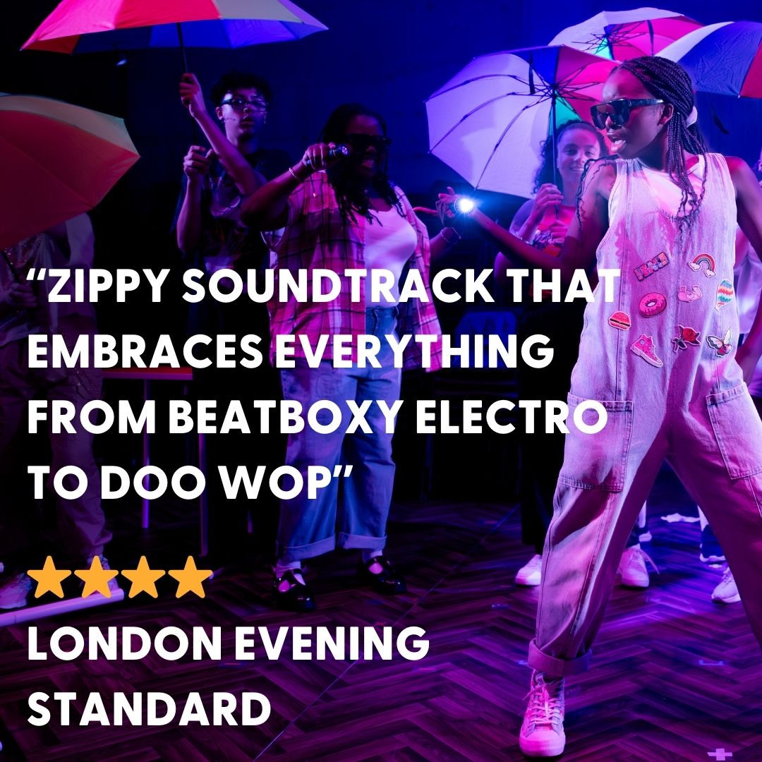 And... the reviews are in..... 

⭐️⭐️⭐️⭐️⭐️ THE STAGE <a href="/TheStage/">The Stage</a> 
⭐️⭐️⭐️⭐️ THE GUARDIAN <a href="/guardian/">The Guardian</a> 
⭐️⭐️⭐️⭐️ THE EVENING STANDARD  @EveningStandard 

The Children's Inquiry is OPEN and RUNNING till August 2nd. Book tickers here: southwarkplayhouse.co.uk/productions/th…