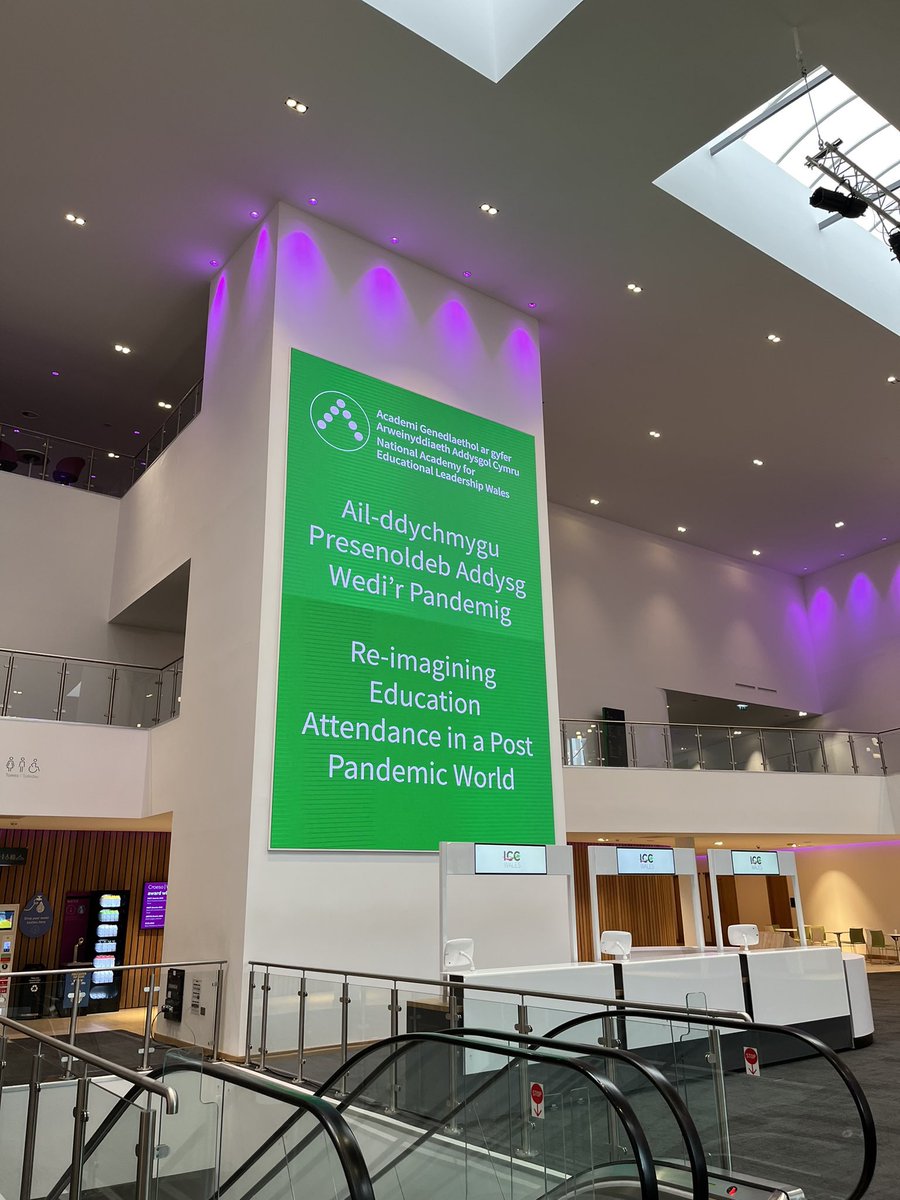 NAELCymru's tweet image. Thank you to everyone who joined us today for our Re-imagining Education Attendance in a Post Pandemic World conference.

From our speakers to our attendees, it was brilliant to engage with all of you.

#LeadershipAcademy
@WG_Education