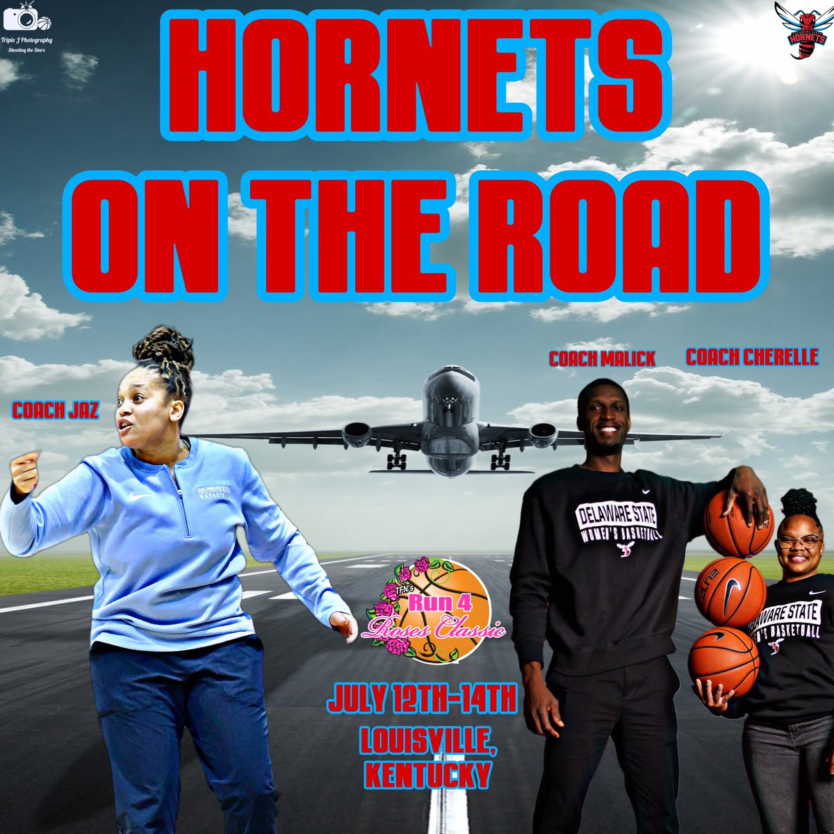 Delaware State Women’s Basketball tweet media