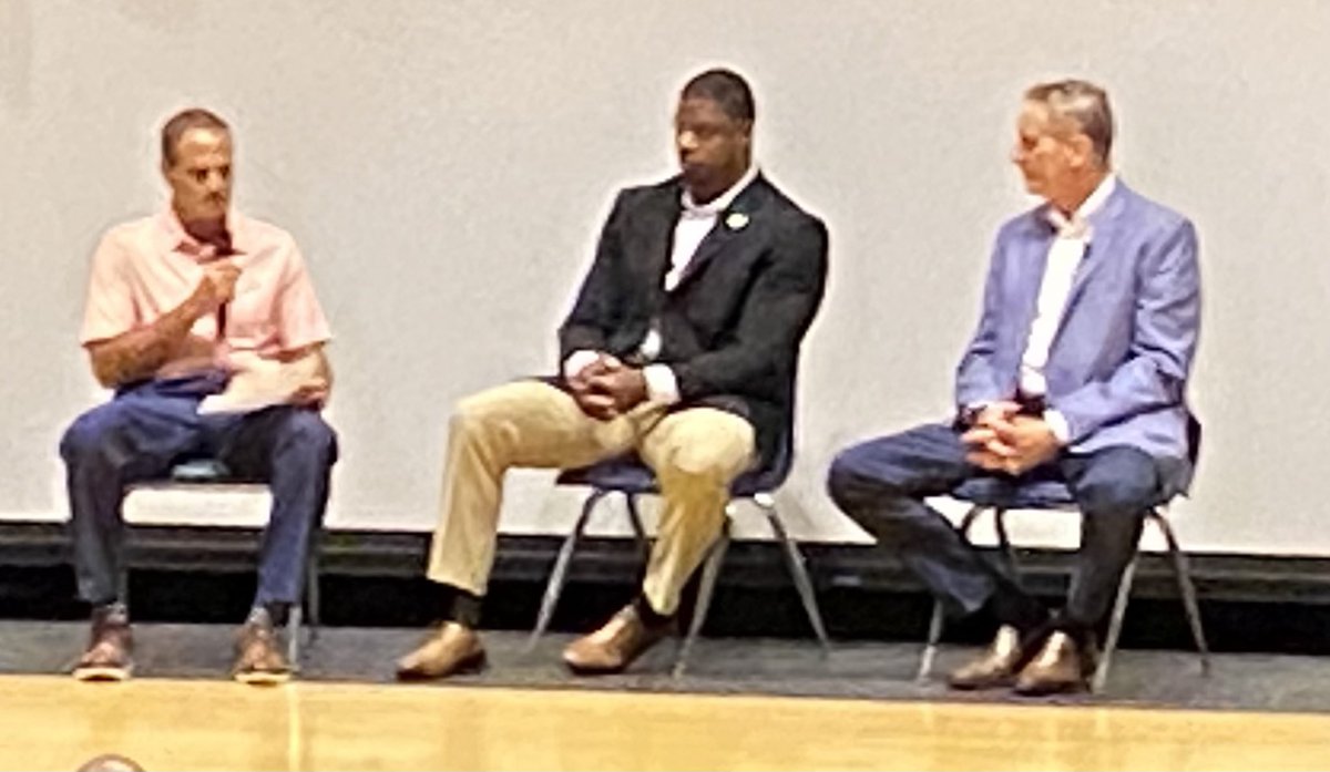 Kas Wheeler (@kaswheeler) on Twitter photo Grateful for <a href="/NelsonKise/">Nelson Kise</a>, <a href="/AdrianHaleROC/">Adrian Hale</a> , and <a href="/BobDuffyROC/">Bob Duffy</a> for this insightful discussion on ensuring students are ready for enrollment, employment or enlistment! Grateful for <a href="/NelsonKise/">Nelson Kise</a>, <a href="/AdrianHaleROC/">Adrian Hale</a> , and <a href="/BobDuffyROC/">Bob Duffy</a> for this insightful discussion on ensuring students are ready for enrollment, employment or enlistment!