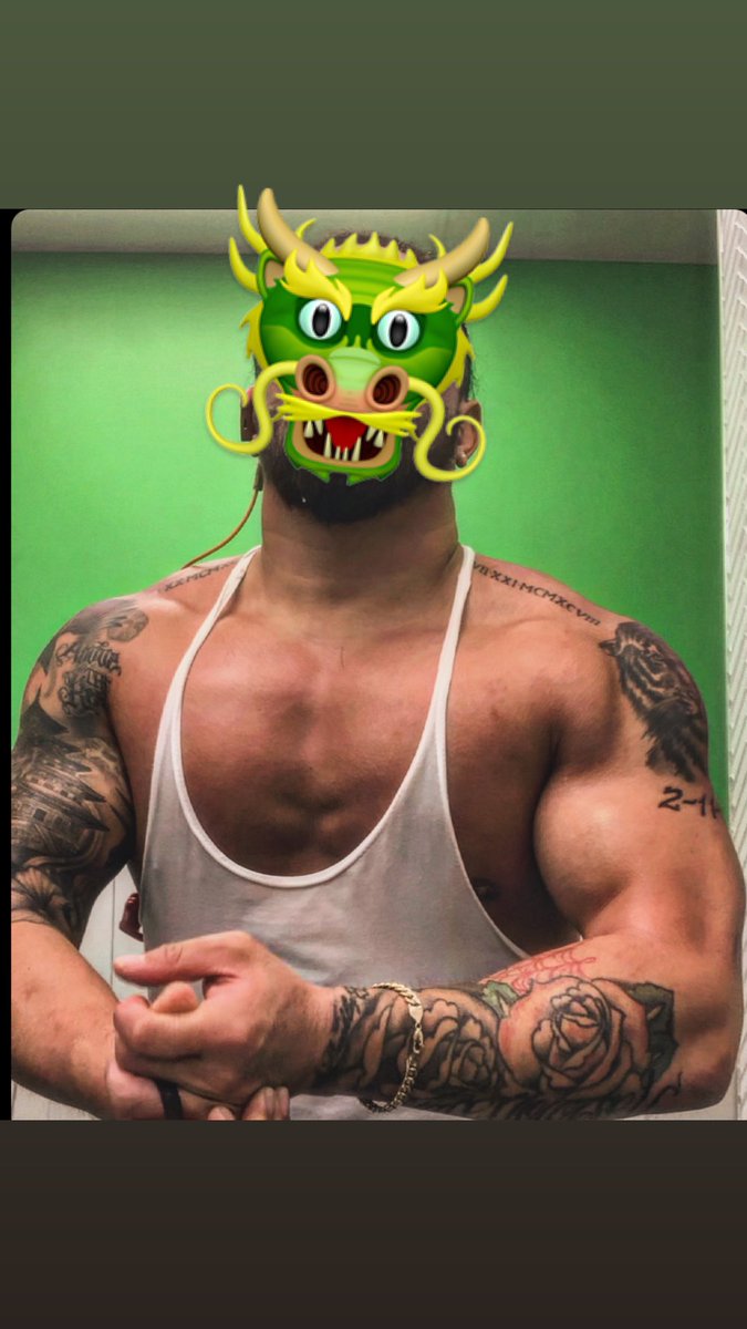 The_IkuroKwon's tweet image. 200 Pound Concrete Dragon
 💪🍽️💰

Current Goal Is To Get To A @alexhammerstone Cardio Level 

#MakeMoves #NotExcuses