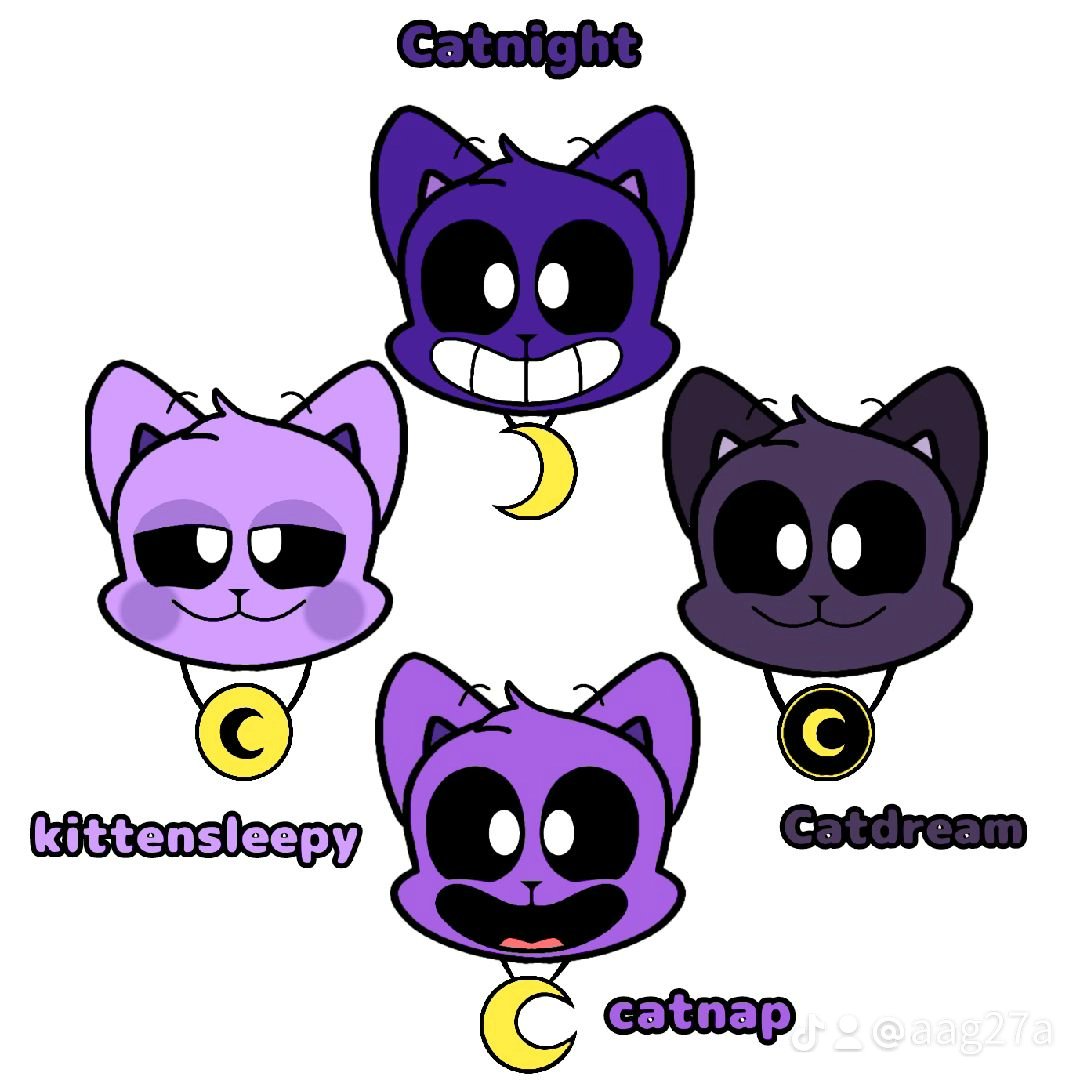 aag27x's tweet photo. Catnap con su padre y sus hermanos #catnap #smilingcritters https://t.co/Xw1aHBEuoi