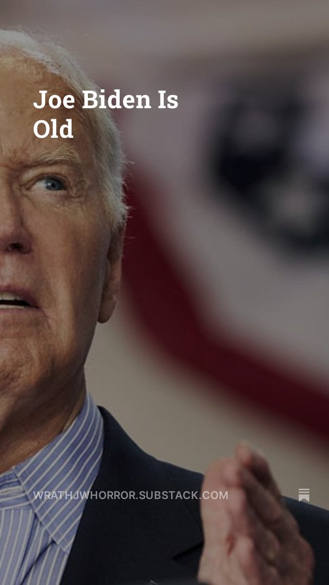 Wrath James White (he/him) tweet media