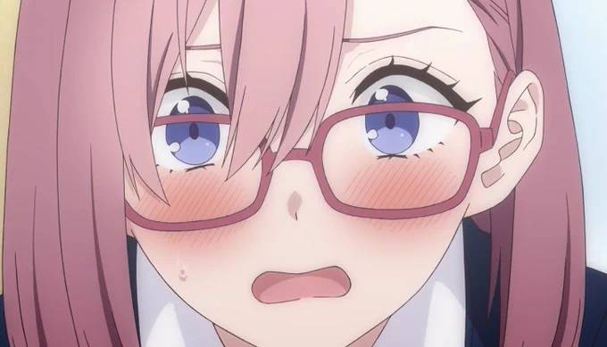 #にごリリ 1話!今期楽しみにしてたアニメの一つ!連載始まってからずっと読んでたからアニメ化嬉しすぎてもう絵がめっちゃ綺麗で良かったぁ!リリサ可愛すぎる…!これから毎週楽しみ! 