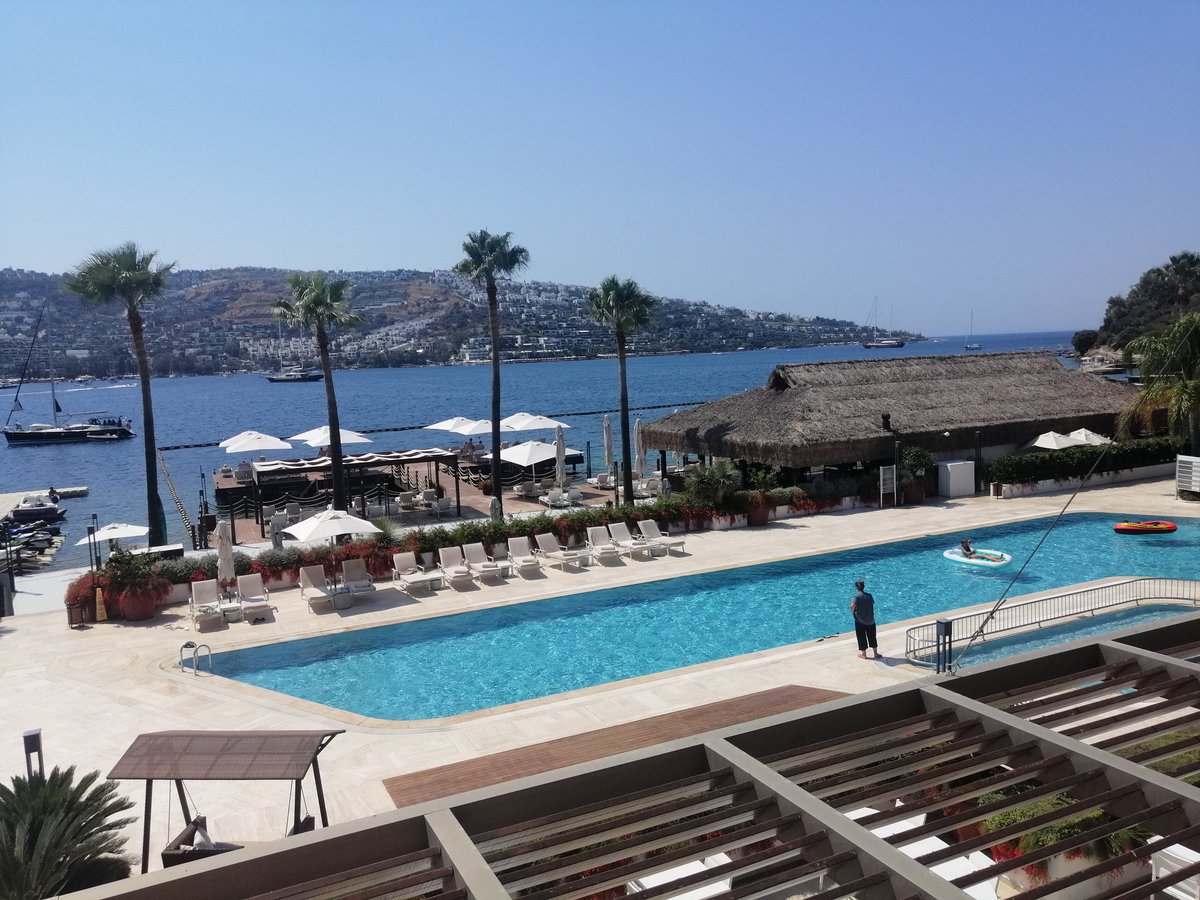 Bazen #bodrum