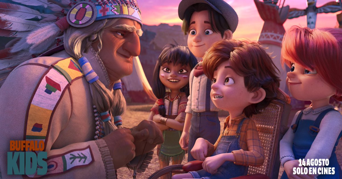 Atresmedia Cine tweet media