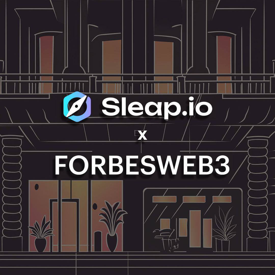 sleap_io's tweet image. We have partnered with @ForbesWeb3 as their official travel partner.✈️ 

Proud to be working alongside such a prestigious brand. We are committed to delivering exceptional travel services and benefits to Legacy Pass holders.

Thank you @0xManiPatel for making this possible.…