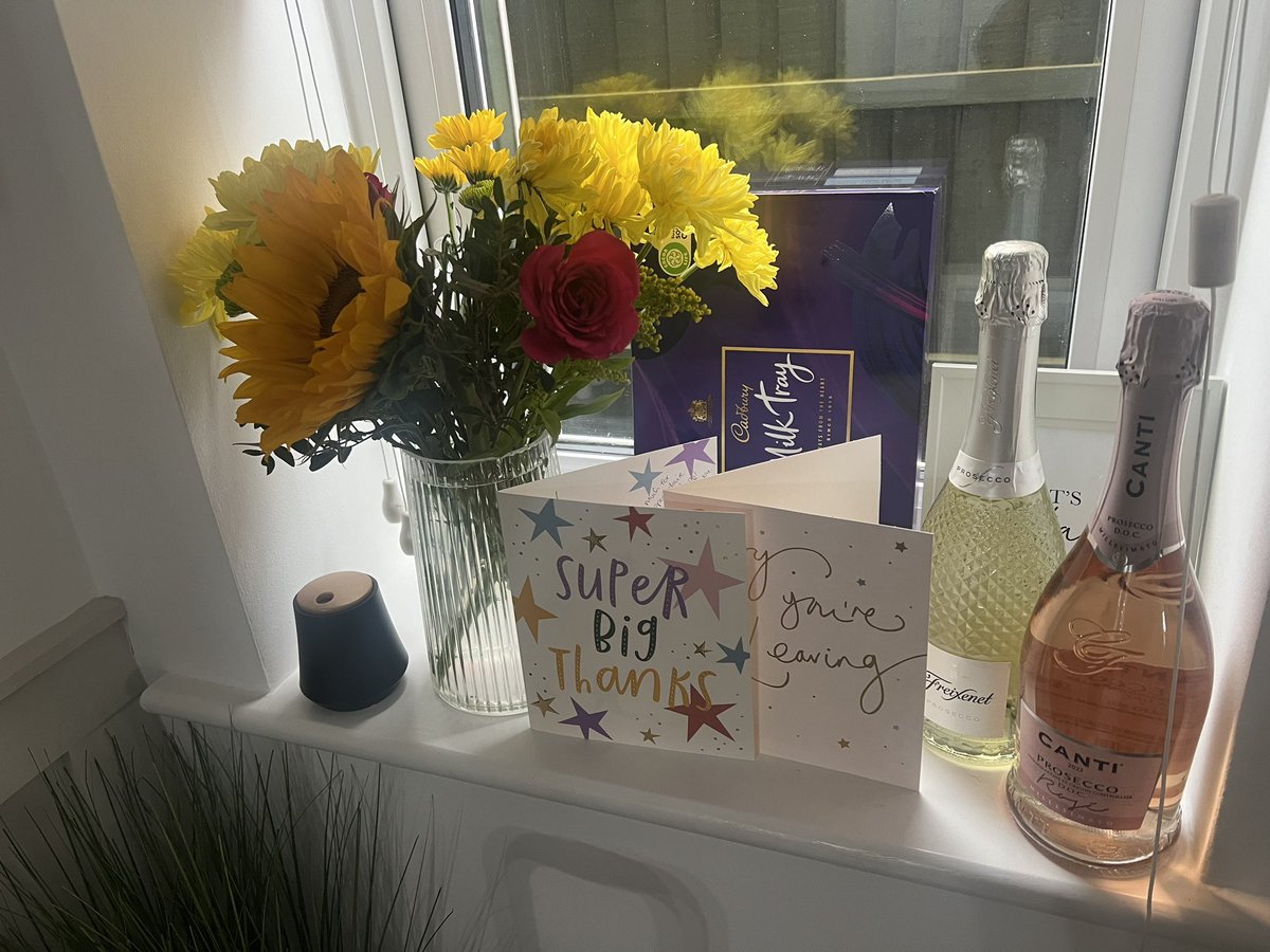 LauraHa77354049's tweet photo. Today I left a team I’ve worked within since qualifying that has given me endless opportunities who I will miss . tomorrow is new beginnings ❤️ https://t.co/pgEUKDr27N