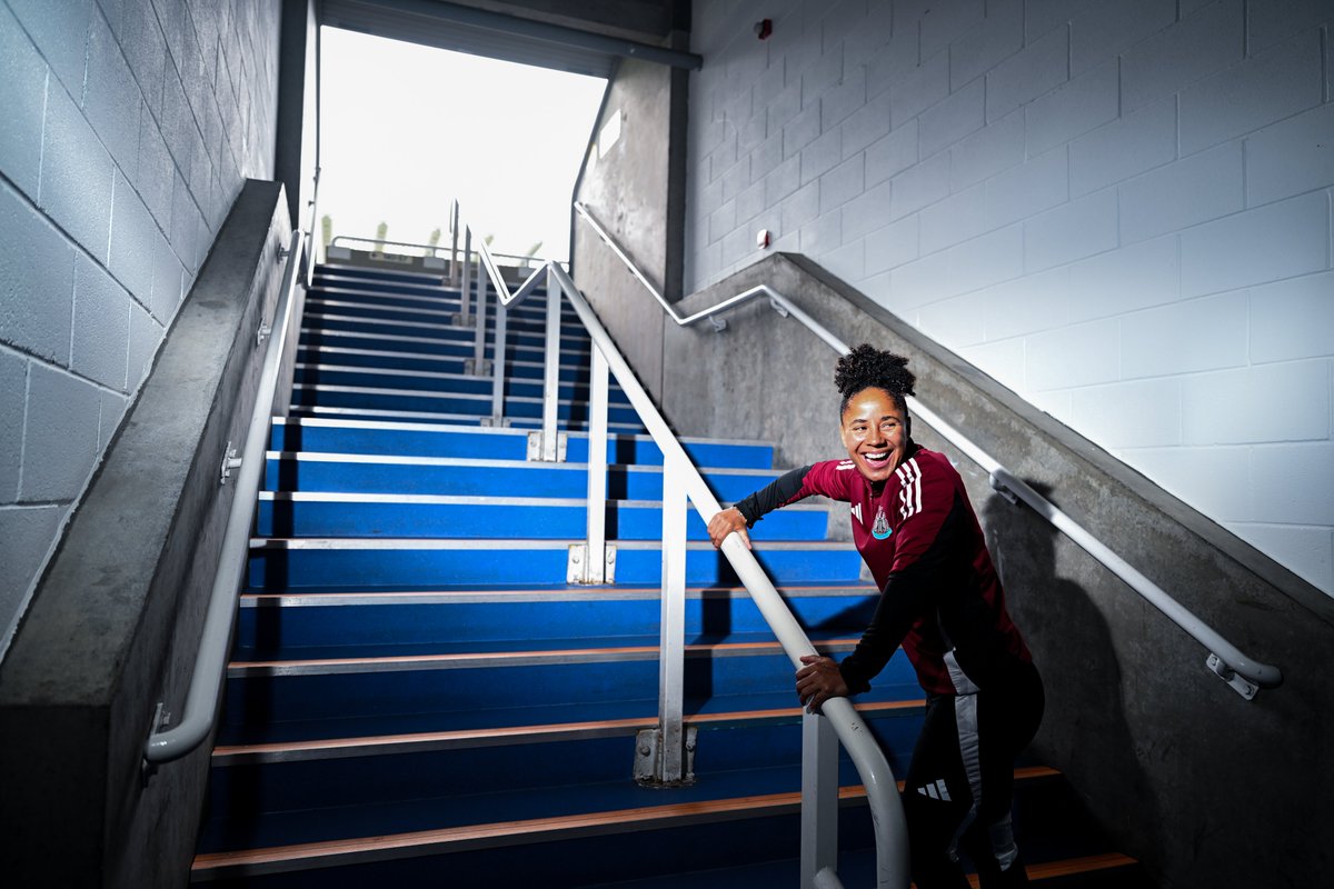 Newcastle United Women tweet media