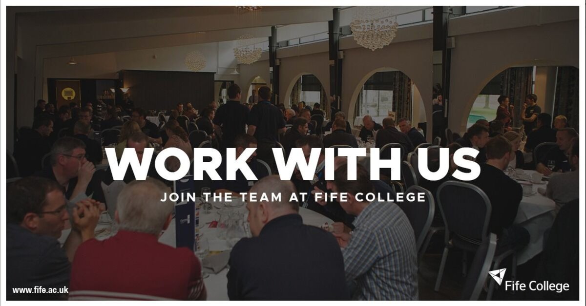 *New Job Role* Geospatial Sector Lead for Fife College. 

If interested, check out the role and apply here: recruit.fife.ac.uk/Vacancy.aspx?V…

#vacancy #geospatial #education
<a href="/ScotEnt/">Scottish Enterprise</a> <a href="/GeospatialC/">Geospatial Commission</a>