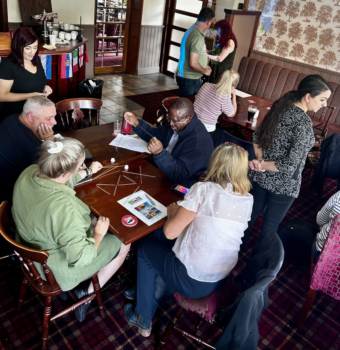 MHSOP in Gedling and Hucknall tweet media