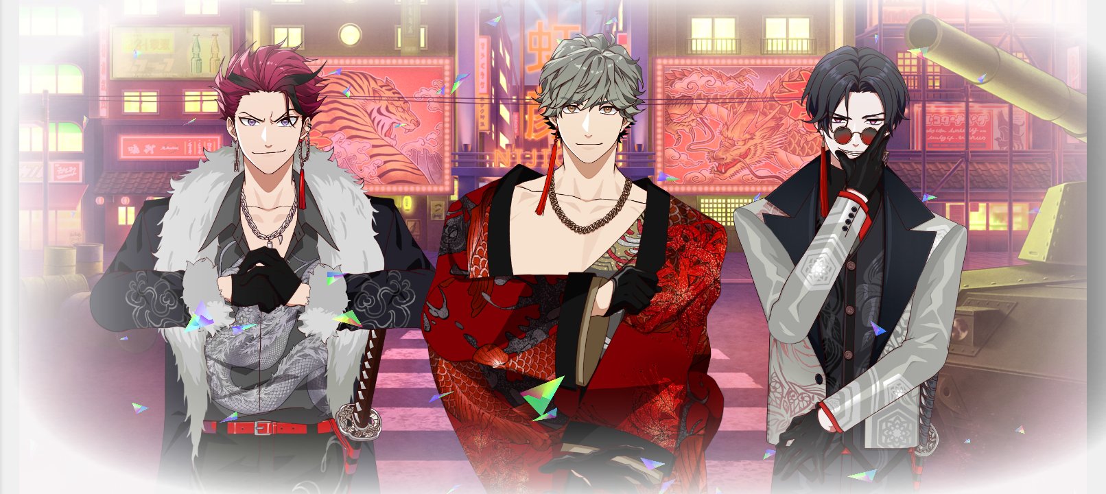 Event: Ninkyo Eiga Den