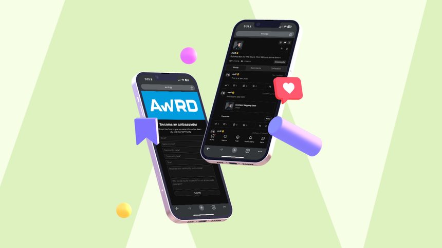 Our ambassador program creates a win-win relationship: when you succeed, we succeed. Discover how we align incentives to foster a collaborative environment and support mutual growth.

awardable.gg/blog/ambassado…