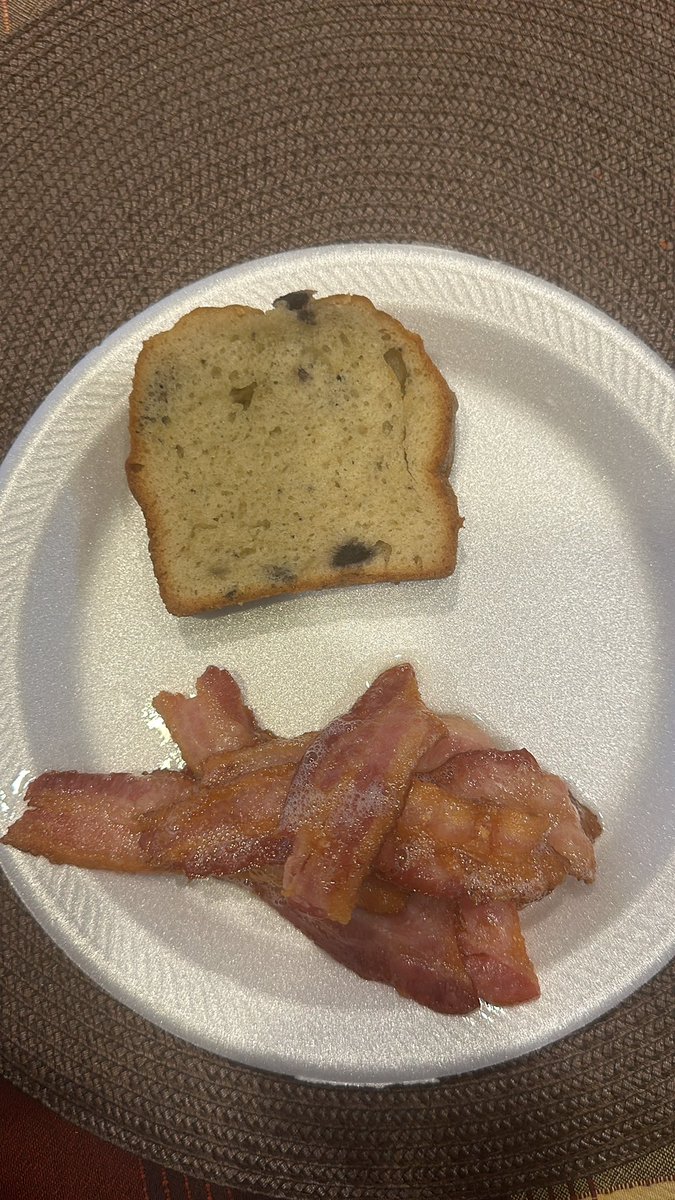 Cookies373's tweet image. Breakfast