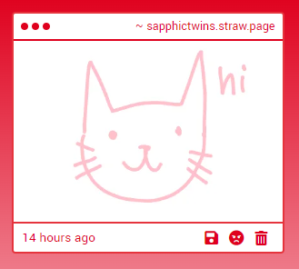 anticonsent's tweet image. thank you for the cats anons i love them