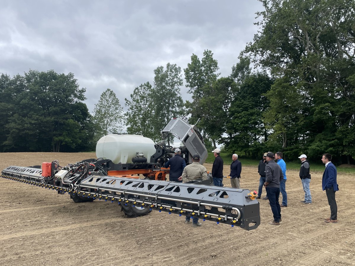 SwarmFarm Robotics tweet media