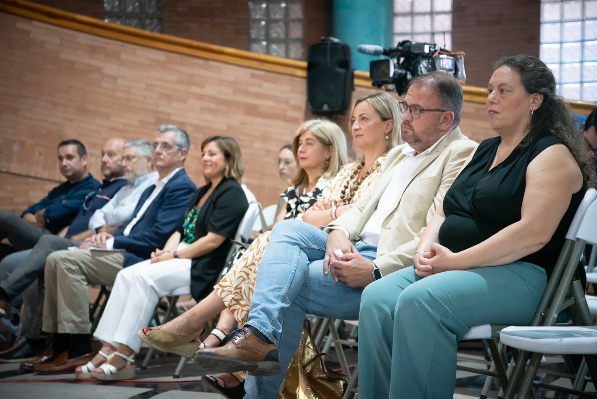 #Mérida acogerá el II Congreso de Semana Santa y Ciudades Patrimonio de la Humanidad, promovido por el Grupo de Ciudades Patrimonio de la Humanidad de España, y organizado por el <a href="/ayto_merida/">Ayuntamiento de Mérida</a>  y la Junta de Cofradías de la ciudad
✝️25-27 octubre
#CiudadesPatrimonio