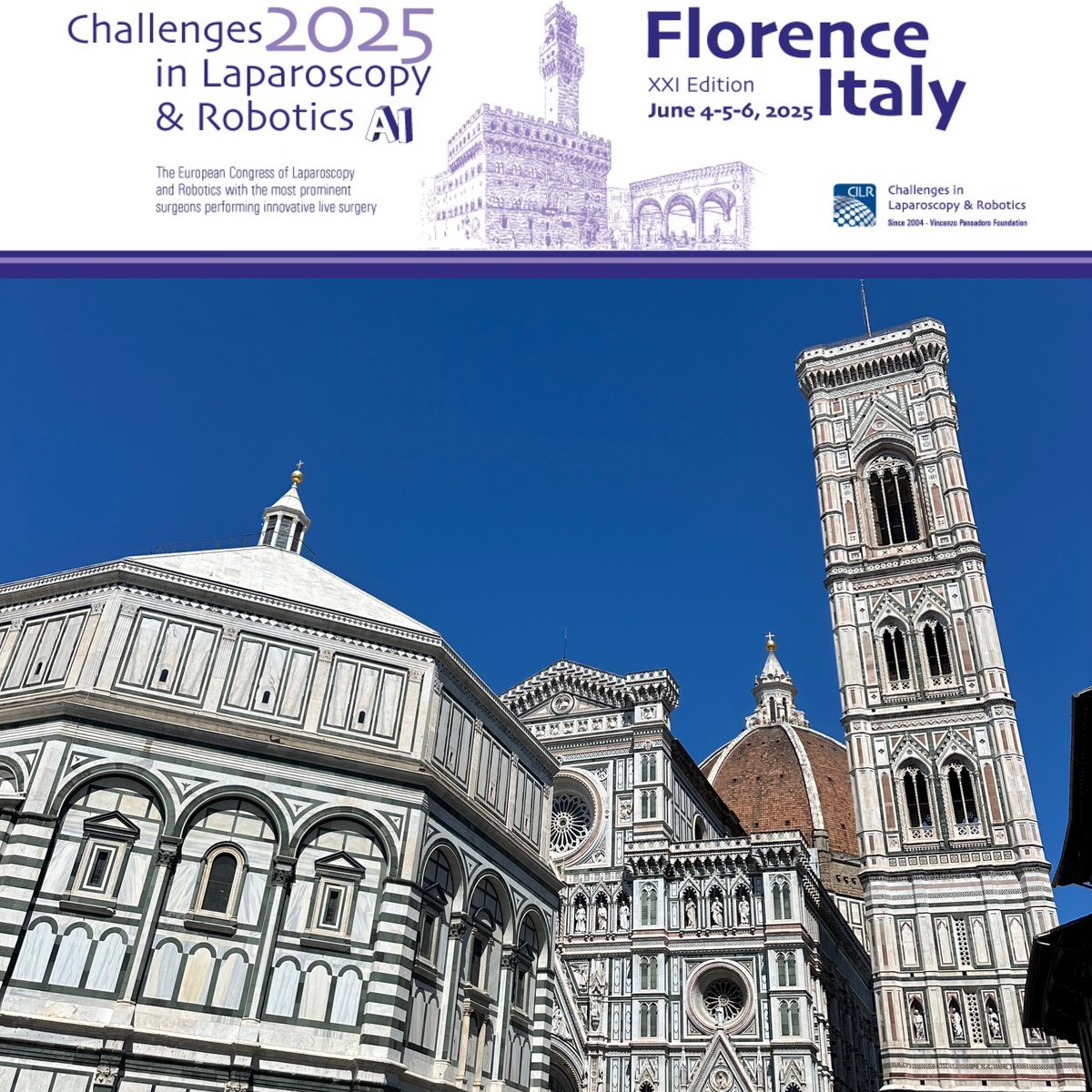 We are starting to work on #CILR25 in Florence! Given that June is high season , we recommend booking your rooms early as availability is limited. Don't miss out! ▶️bit.ly/CILR25Registra……
<a href="/minerviniandre/">Andrea Minervini</a>