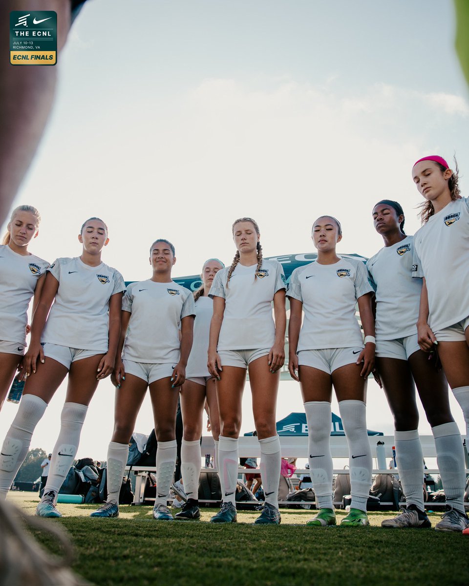 ECNL Girls tweet media