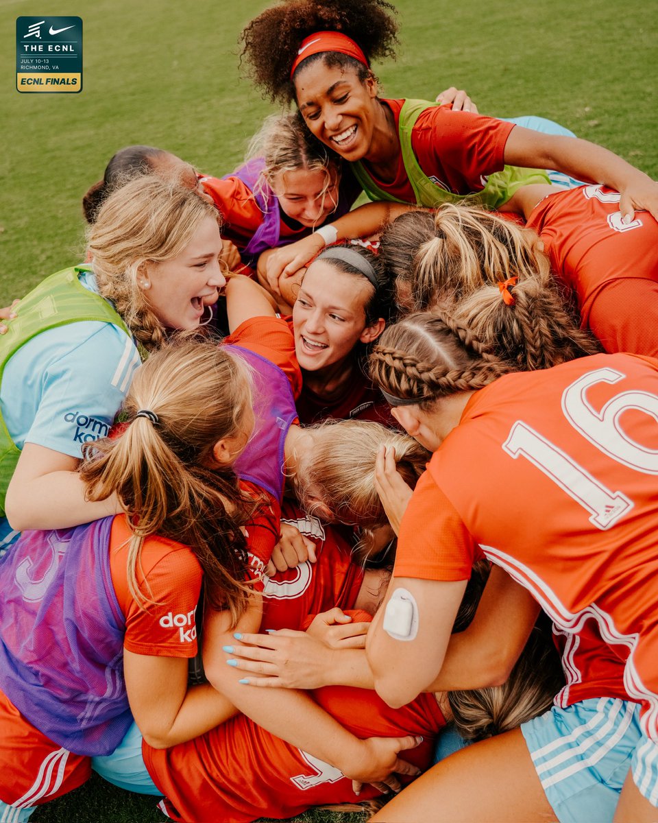 ECNL Girls tweet media