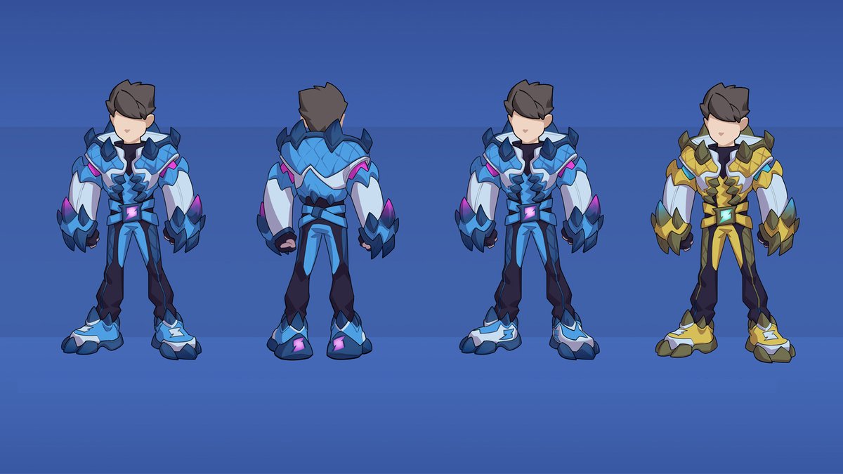 moco outfit collection preview Dragonwear