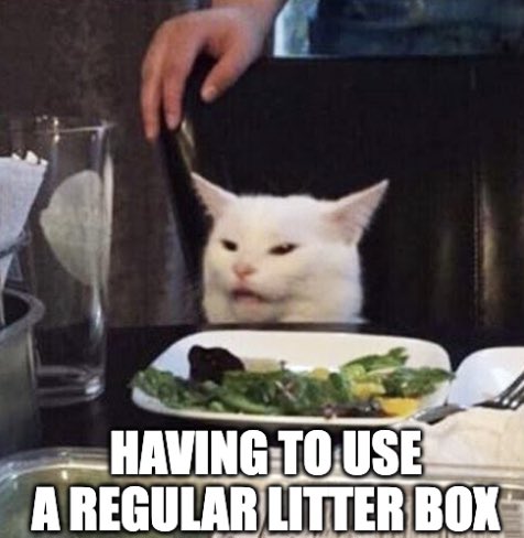 Smudge_Lord (@smudgelord) on Twitter photo Giveaway time! I hate vegetals but love my Litter-Robot. 💖 Out of the kindness of my heart, I’m partnering with <a href="/Litter_Robot/">Litter-Robot by Whisker</a> to give one Litter-Robot 4 away to a lucky cat parent! 😽 🎁 Head on over to my Instagram to enter! Giveaway time! I hate vegetals but love my Litter-Robot. 💖 Out of the kindness of my heart, I’m partnering with <a href="/Litter_Robot/">Litter-Robot by Whisker</a> to give one Litter-Robot 4 away to a lucky cat parent! 😽 🎁 Head on over to my Instagram to enter!