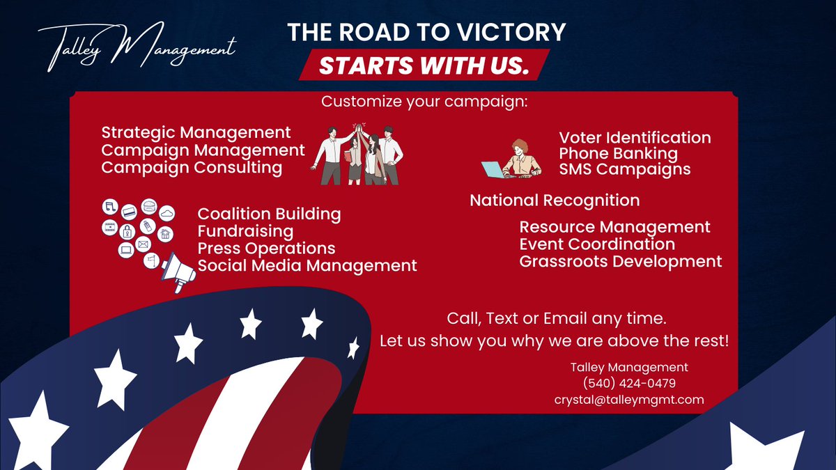 TalleyManagement tweet media