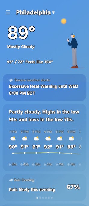 Tad bit hot 🥵 https://t.co/0koo3OqYPl