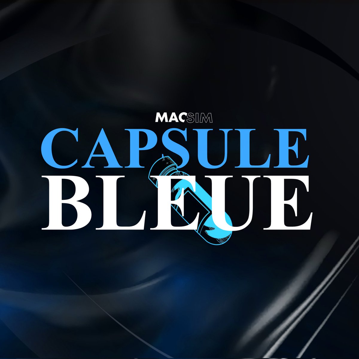 macsim_officiel's tweet photo. Rendez-vous le 17 juillet pour la capsule bleue 🔥🔵 https://t.co/tGhmkpfhOW