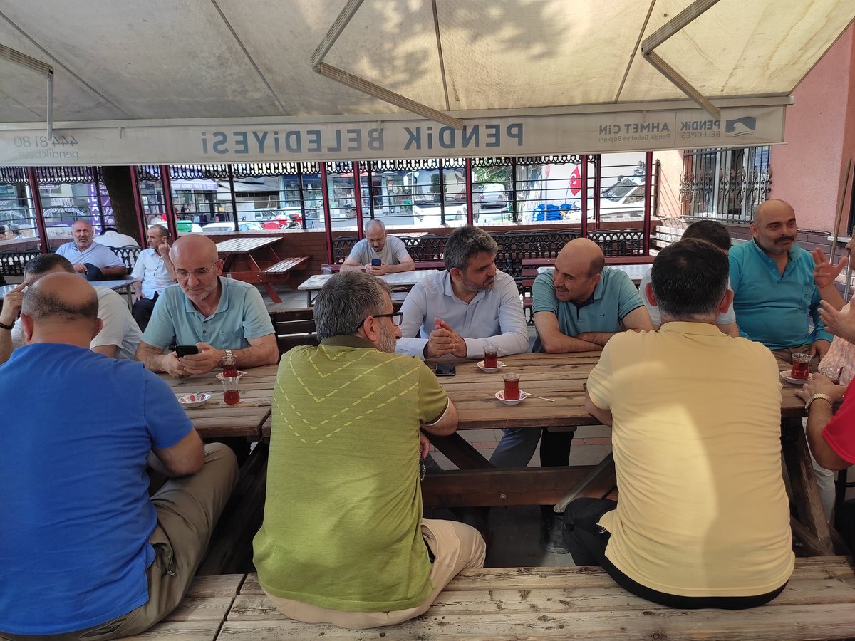 AK Parti Pendik tweet media