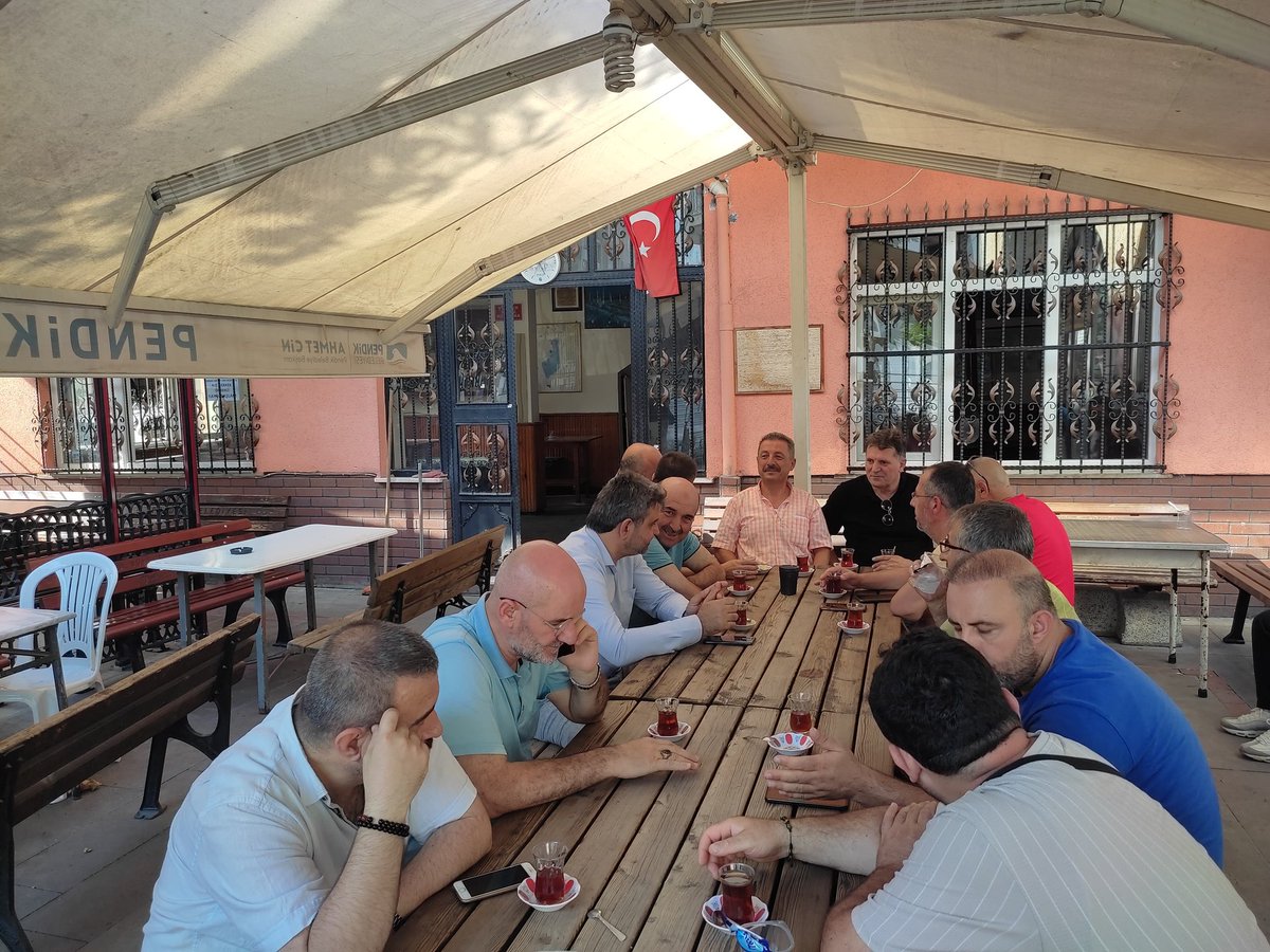 AK Parti Pendik tweet media