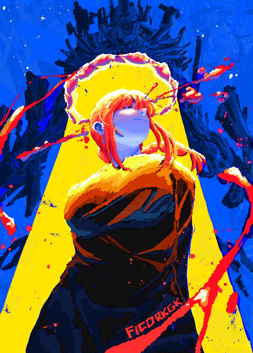 Fico_Rakugaki's tweet image. #PortfolioDay 
Hi im a 15 year old indonesian artist